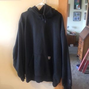 Carhartt 2xl rain defender hoodie